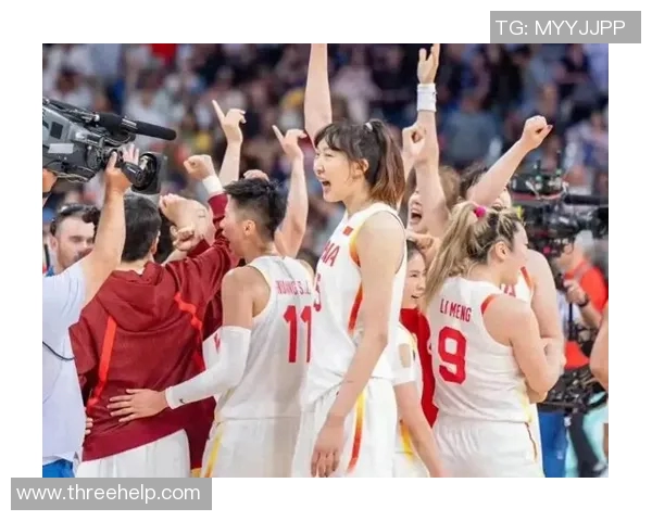 中国女篮6强势崛起展现实力助力国家篮球事业腾飞